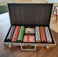 Pokerkoffer Set vollständig Stuttgart - Stuttgart-Ost Vorschau