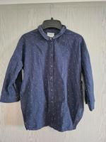 dünne blaue Bluse von Vero Moda Gr. S Bayern - Coburg Vorschau