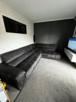 1 Jahr altes Sofa in Anthrazit Hessen - Bad Soden-Salmünster Vorschau
