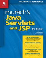 Fachbuch; " Murach´s Java Servlets and JSP", Neuwertigt. Berlin - Spandau Vorschau