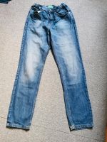 Benetton Jeans Gr 164 Nordrhein-Westfalen - Hille Vorschau