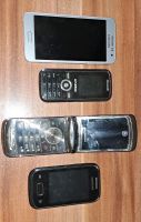 Handy Mobiltelefon alt 3 Stück Motorola Samsung Sachsen - Weischlitz Vorschau