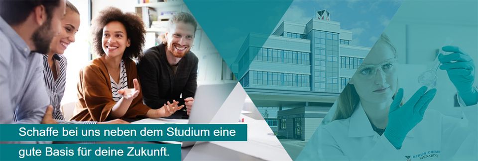 Werkstudent (m/w/d) im Bereich Produktmarketing in Berlin