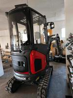 Minibagger 1,6 Tonnen Nullheck mieten Bayern - Amerang Vorschau