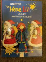 Buch "Hexe Lilli und der Weihnachtszauber" Bayern - Pegnitz Vorschau