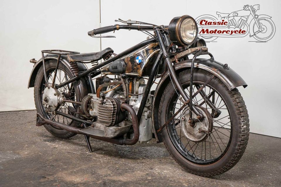 ⭐BMW R62 1928 750cc 2 cyl sv⭐ in Passau