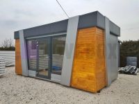 Container Bürocontainer Wohnung Pavillon Mini-Haus Gartenhaus 785 Frankfurt am Main - Westend Vorschau