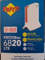 Freenet FRITZ!Box 6820 LTE Baden-Württemberg - Mannheim Vorschau