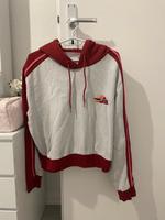 Rot/ weißer Tommy Jeans Hoodie Niedersachsen - Lüneburg Vorschau