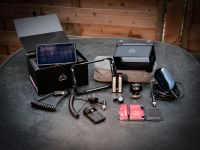 ATOMOS NINJA V Recorder + Cage + Akku + SSD Field Monitor Bayern - Ansbach Vorschau