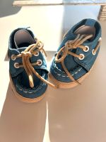 Neu Baby Boy Stoff Schuhe Sneaker blau 11 cm Nordrhein-Westfalen - Krefeld Vorschau