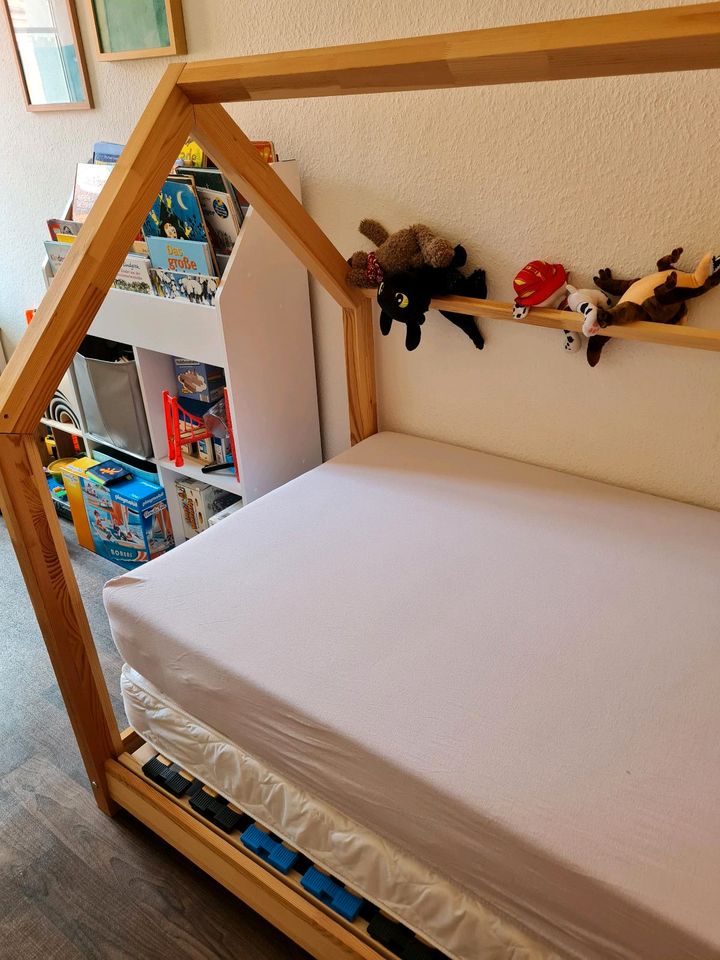 Montessouri Hausbett 90x200 cm in Schönebeck (Elbe)