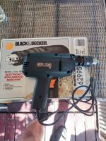 Black und Decker Schlagbohrmaschine 500 W Sachsen - Torgau Vorschau