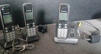 Panasonic Telefon 3er Set mit AB Sachsen - Grimma Vorschau