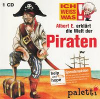 Ich Weiss Was: Albert E. Erklärt Die Welt der Piraten CD Berlin - Charlottenburg Vorschau