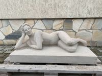 Naturstein - Sandstein "Skulptur Frau" VB Sachsen - Naunhof Vorschau