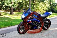 Suche Verkleidung Suzuki GSXR 600 K7 Mitte - Wedding Vorschau