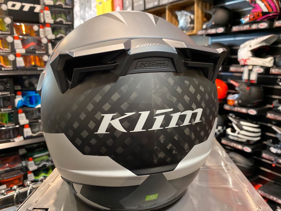 Klim Adventure Krios Helm Modell 2023 alle Größen vorrätig in Neuching