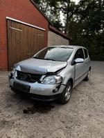 Volkswagen Fox 1.2 Alufelgen Klima Unfall Nordrhein-Westfalen - Rheine Vorschau