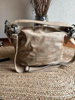 Umhänge Tasche   beige Baden-Württemberg - Herrenberg Vorschau