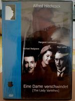 EINE DAME VERSCHWINDET - HITCHCOCK DVD - REDGRAVE, LOCKWOOD Bayern - Eberfing Vorschau
