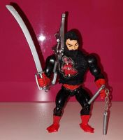 NINJOR Masters of the Universe He-Man MotU Mattel Niedersachsen - Polle Vorschau