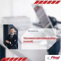 Technischer Einkäufer (m/w/d) Bayern - Mühldorf a.Inn Vorschau