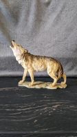 Wolf Heulend - Keramik Figur - Skulptur München - Trudering-Riem Vorschau