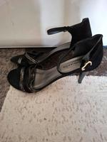 Schwarze Sandalette von Tamaris- Größe 40 Berlin - Tempelhof Vorschau