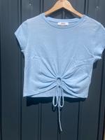 Cropped Shirt, bauchfrei, Only, Gr. L Nordrhein-Westfalen - Hürth Vorschau