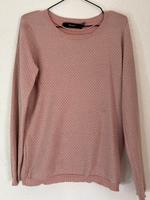 Langarmshirt rosa Glitzer vero moda M Nordrhein-Westfalen - Brakel Vorschau
