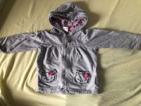 Jacke Sweatjacke Hello Kitty Größe 86 Hessen - Münzenberg Vorschau