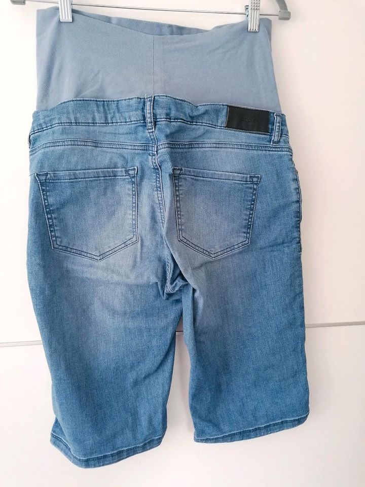 Umstandskleidung  kurz lange Hose von noppies und H&M Gr 30/ Gr L in Oerlinghausen