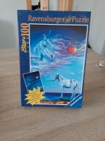 Ravensburger Puzzle mit 100Teilen das Leuchtet im Dunkeln Bayern - Königsmoos Vorschau