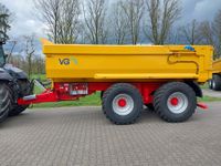 VGM Rocky 26 Tandem-Schwerlast-Muldenkipper, 24.000kg, Erdmulde Nordrhein-Westfalen - Bocholt Vorschau