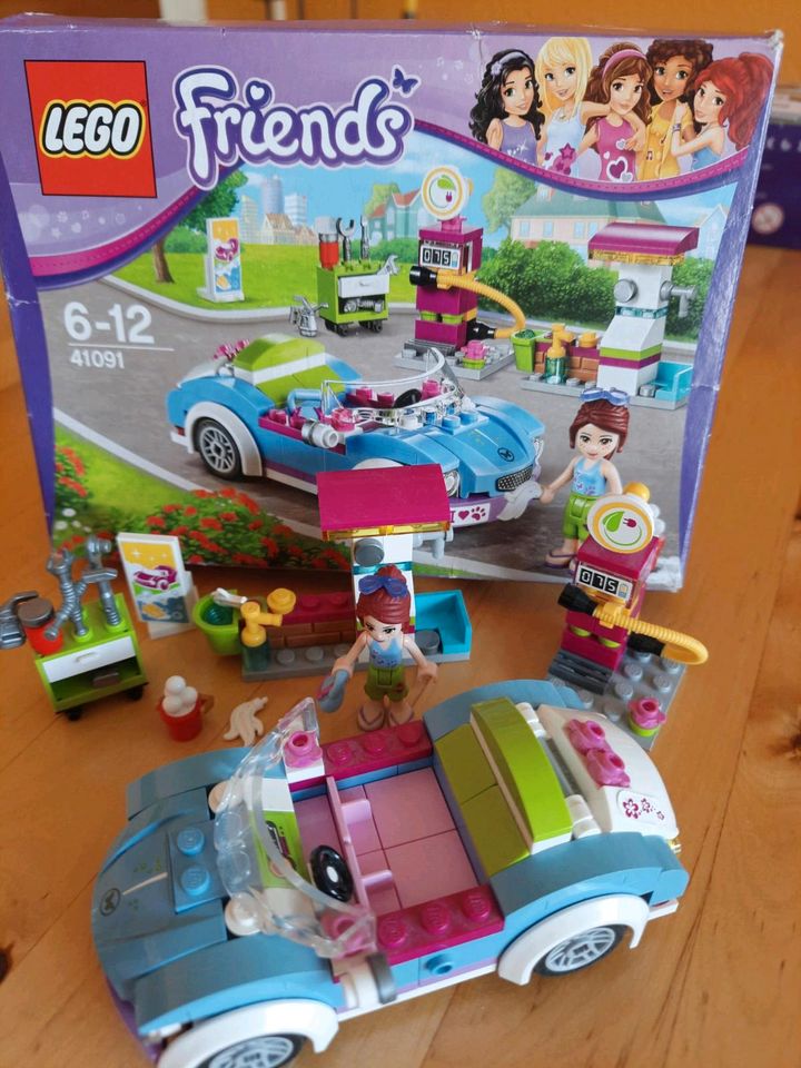 Lego Friends Set 41091 in Bad Honnef