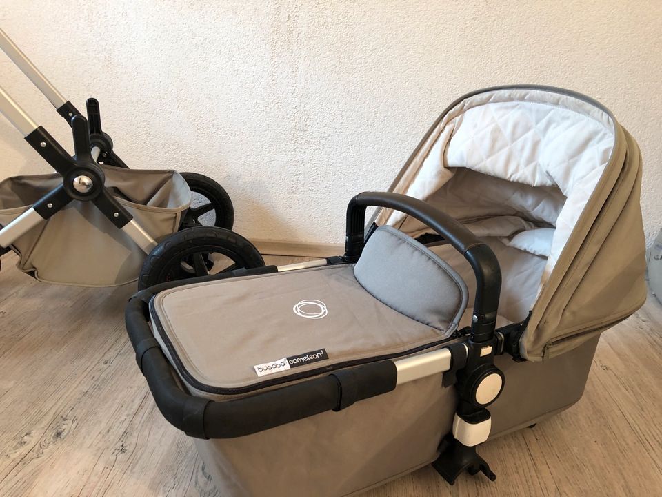 Kinderwagen von Bugaboo Cameleon 3 in Lüdenscheid