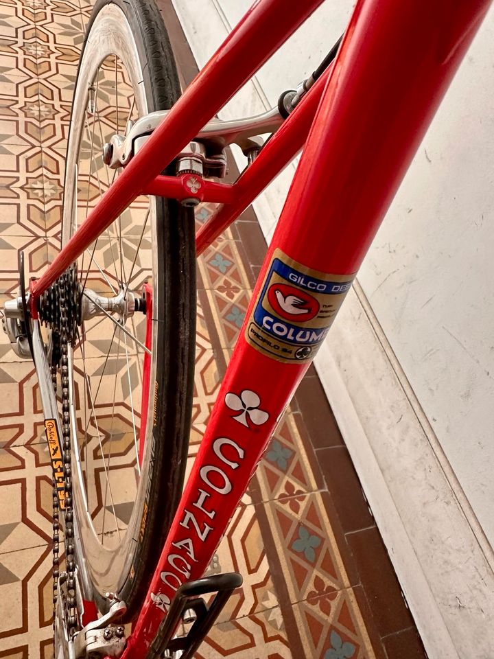 Colnago Master 1998 Chorus Shamal RH56 in Düsseldorf