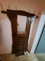 Garderobe antik mit Spiegel Nordrhein-Westfalen - Freudenberg Vorschau