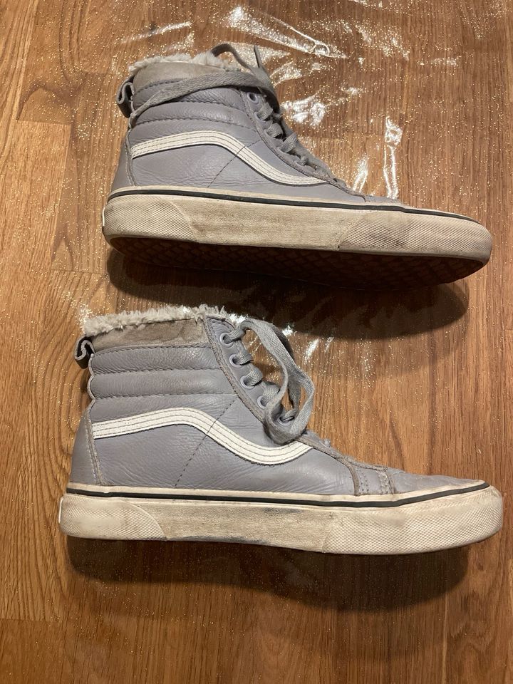 Verkaufe Vans Stiefel Gr.39 in Gifhorn