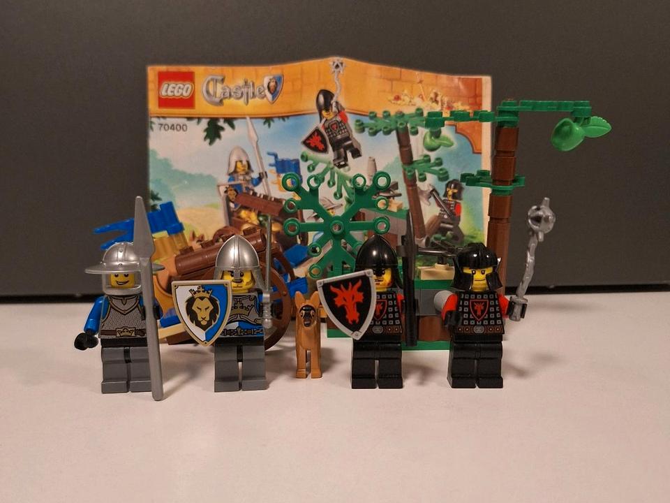 Lego Castle 70400 Angriff auf den Goldtransport Sammler Ostern in Tübingen
