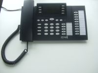 IP-Telefon IP-S400 elmeg funkwerk mit T400/2 Tastenerweiterung Hessen - Rüdesheim am Rhein Vorschau