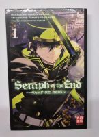 Seraph of the End Manga Band 1 Nordrhein-Westfalen - Mönchengladbach Vorschau