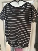 Esprit Tshirts dunkelgrau und schwarz gestreift Köln - Ehrenfeld Vorschau