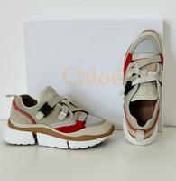 Original Chloé Sonnie Low-Top Sneakers Düsseldorf - Bilk Vorschau