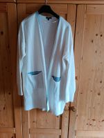 Neue lange Jacke, More/More, Gr. 44 in weiss Bayern - Bichl Vorschau