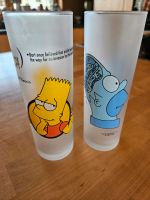 Gläser Saft Glühwein simpsons Thüringen - Zeulenroda Vorschau