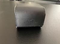 IWC-SCHAFFHAUSEN UHRENETUI SCHWARZ Bayern - Eching (Kr Freising) Vorschau