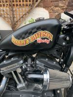 Harley Davidson Sehr schöner Cafe Racer Hessen - Schöneck Vorschau