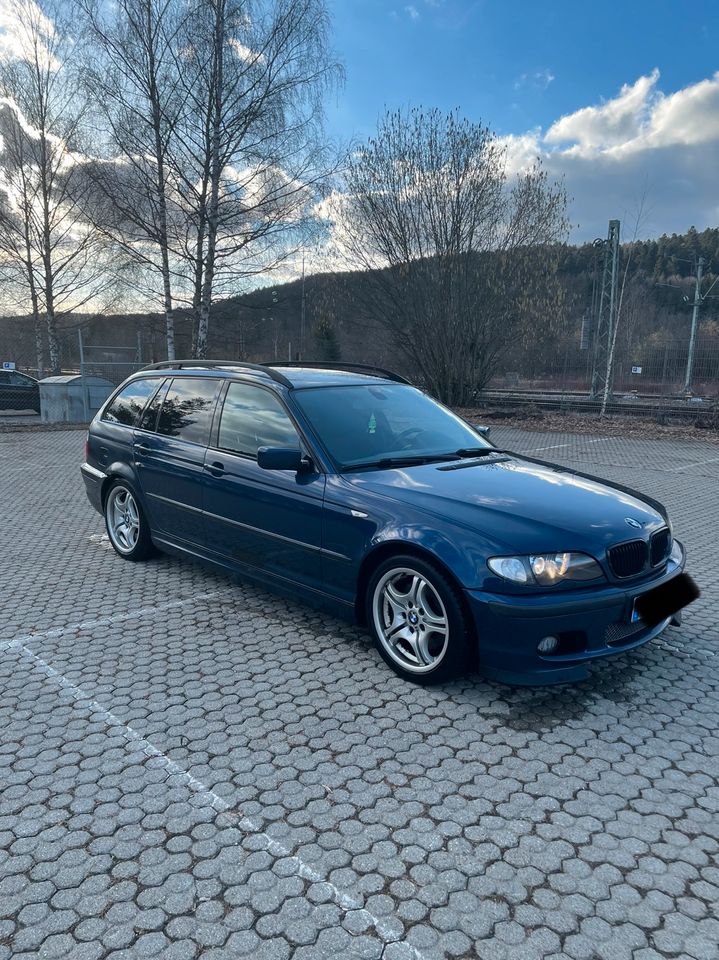 BMW 330d M-Paket in Tuttlingen